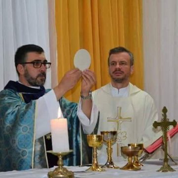 Padre António Cardoso despede-se de Monte Real e Souto da Carpalhosa