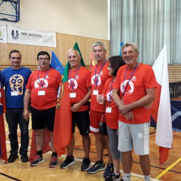 RUTIS participa nos Jogos Europeus de Alunos Seniores