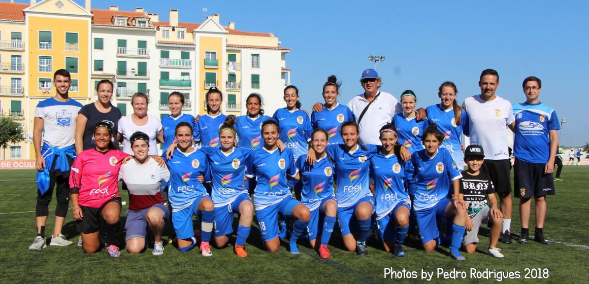 União de Almeirim vence jogo particular frente ao Damaiense União de Almeirim vence jogo particular frente ao Damaiense