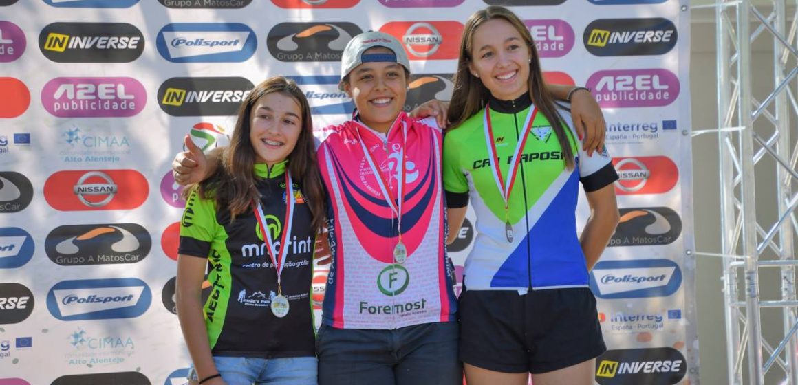 20 kms segura o primeiro lugar