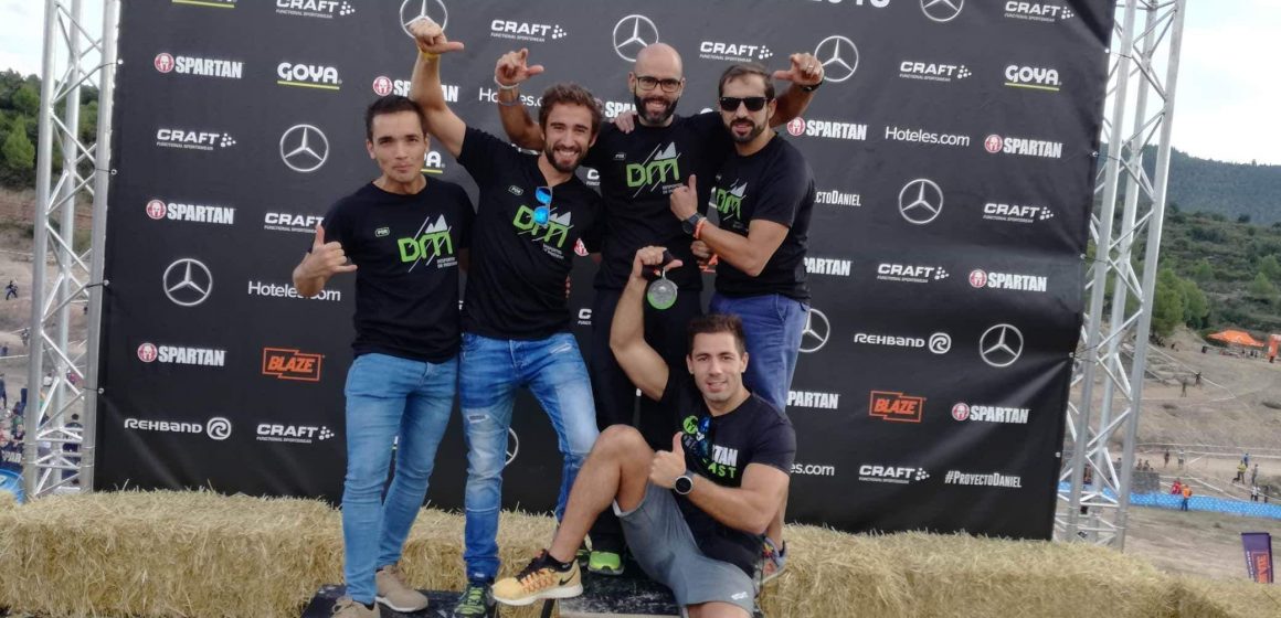 Atleta de Almeirim no top 20 de uma das provas mais duras do mundo