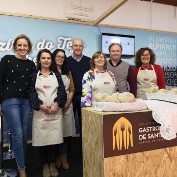 Caralhotas na abertura da Gastronomia Caralhotas na abertura da Gastronomia