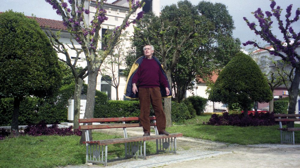 A Remodelação do Jardim