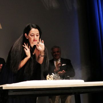 I Gala O Almeirinense