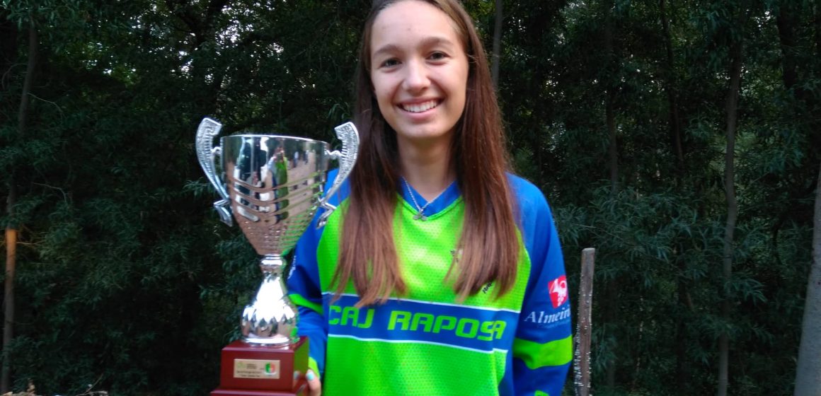 Marta Simões ganha Taça: “Senti uma alegria inexplicável”