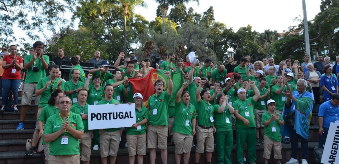 Bruno Leitão volta a ficar a um lugar das medalhas Bruno Leitão volta a ficar a um lugar das medalhas