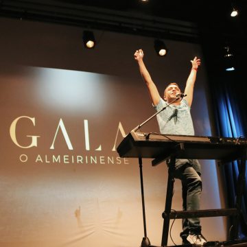 Espetáculo da I Gala O Almeirinense