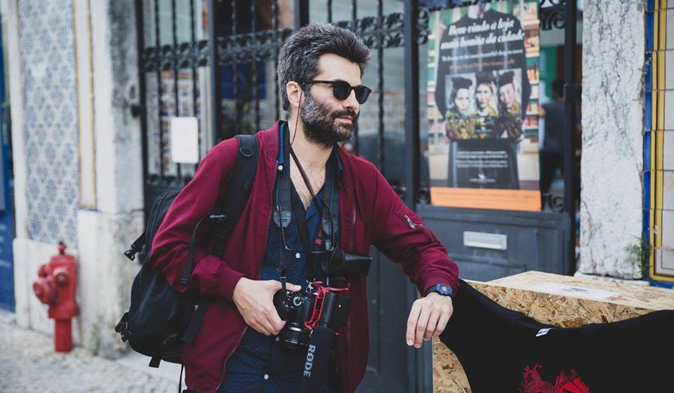 Dia Mundial do Cinema assinalado em Almeirim por João Manso