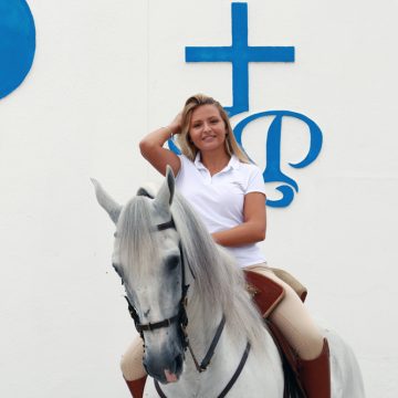 Mara Pimenta quer Diego Ventura para padrinho de alternativa