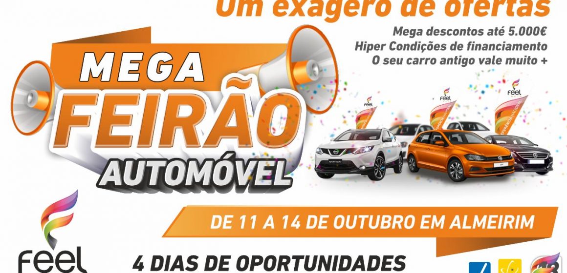 “Mega Feirão Automóvel Feelauto” “Mega Feirão Automóvel Feelauto”
