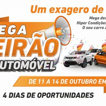 “Mega Feirão Automóvel Feelauto”