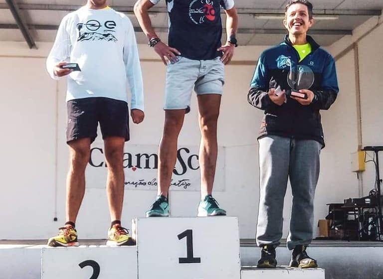 Atleta de Almeirim vence Trail da Chamusca
