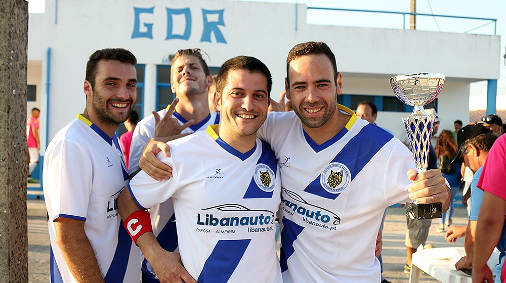 Inatel: Equipas do concelho 100% vitoriosas