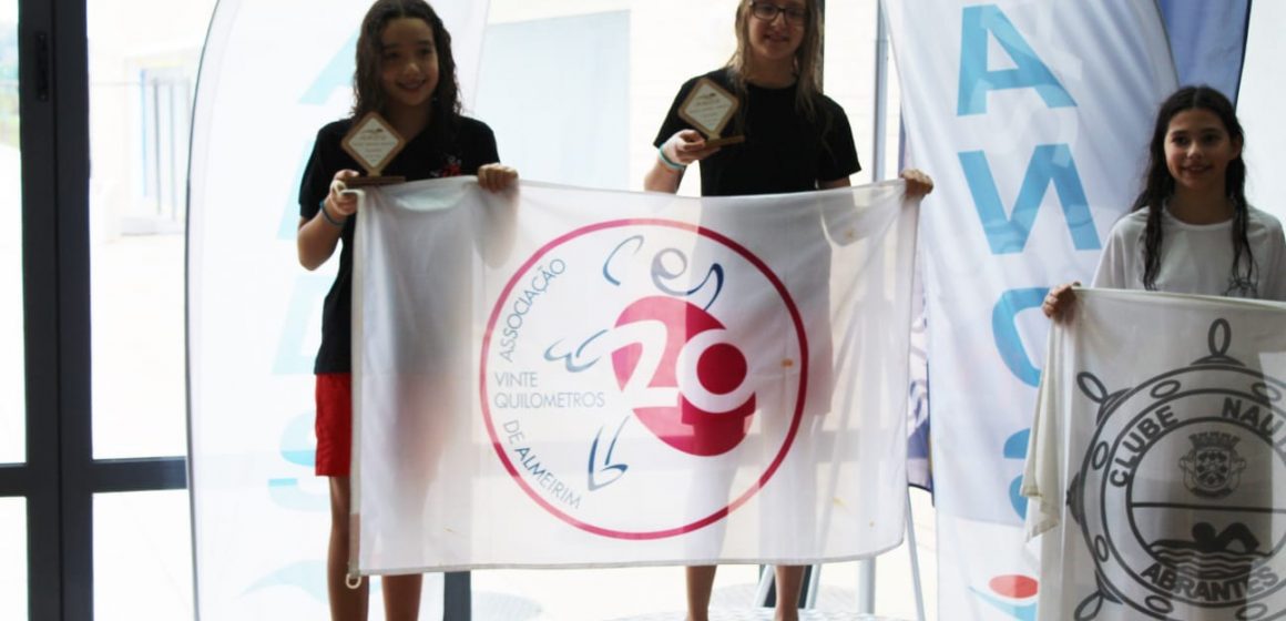 Almeirinense conquistam dois títulos