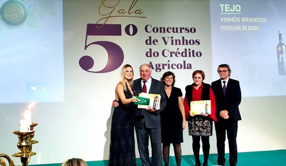 Adega de Almeirim vence no Concurso de Vinhos do Crédito Agrícola