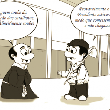 Cartoon- 15 de outubro