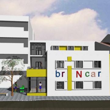 Concurso para creche no próximo ano
