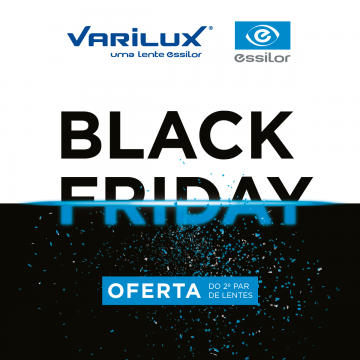 Black Friday chegou à Óptica Vanessa
