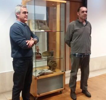 Exposição sobre almeirinenses na I Grande Guerra