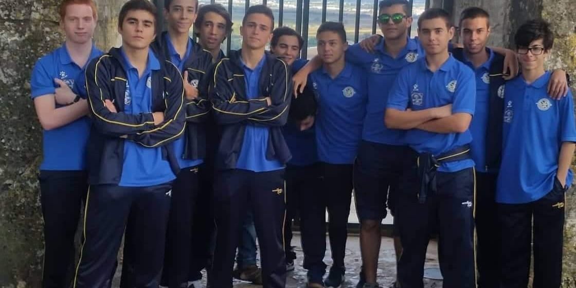 Futalmeirim coloca cinco atletas na seleção