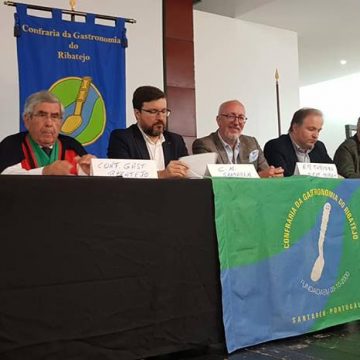 Almeirim na Carta Gastronómica da Lezíria do Tejo Almeirim na Carta Gastronómica da Lezíria do Tejo