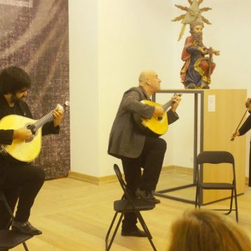 Guitarra d´Alma 2018 já começou Guitarra d´Alma 2018 já começou