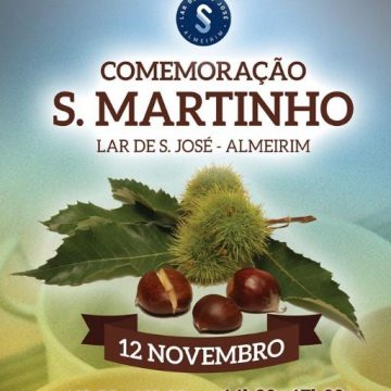 Comemorar o S. Martinho… é no Lar de S. José!