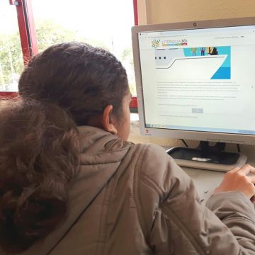 Arranque da “Literacia 3Di” em Fazendas de Almeirim