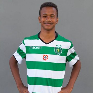 Lucas Anjos volta à seleção nacional