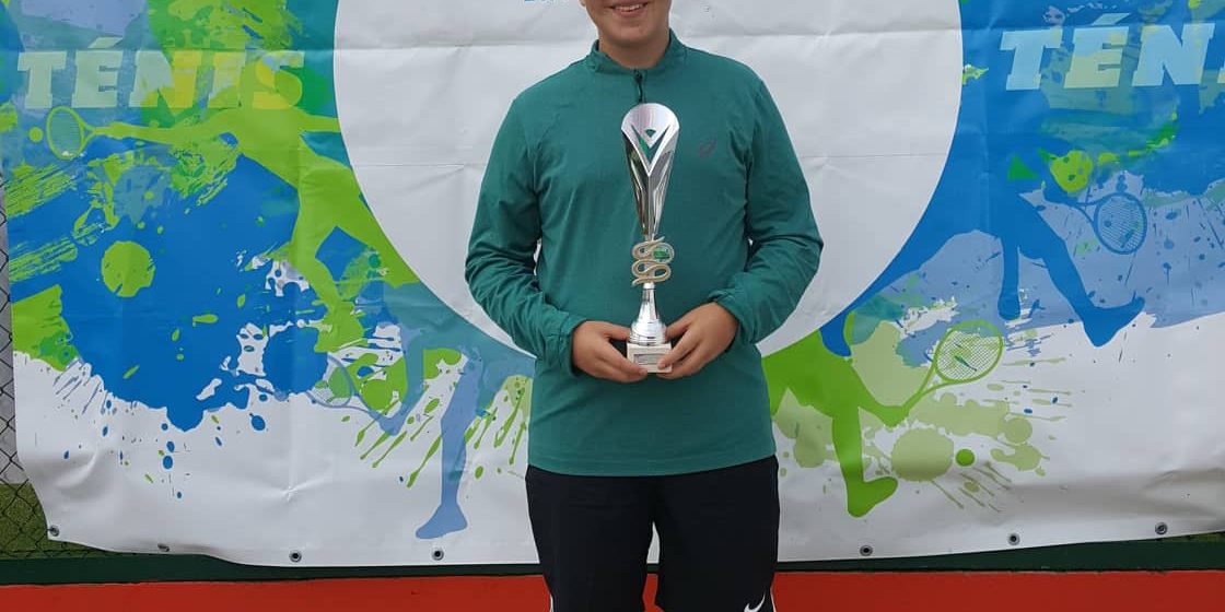 Pedro Valverde conquista VI Entroncamento Junior Cup