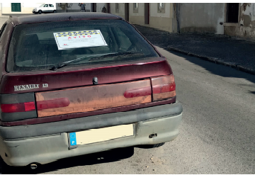 A minha máquina : 1 de agosto