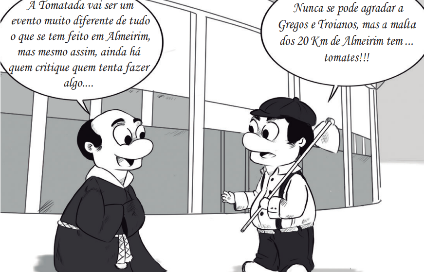 Cartoon – 15 de agosto