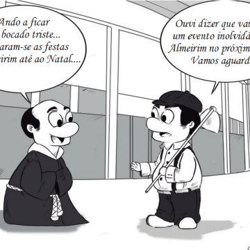 Cartoon- 15 de setembro
