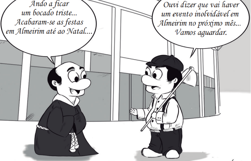 Cartoon- 15 de setembro