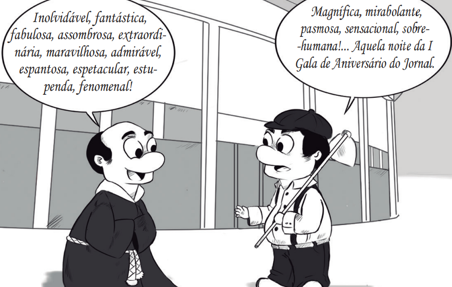 Cartoon – 1 de novembro