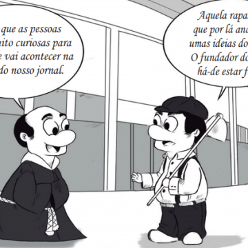 Cartoon- 1 de outubro