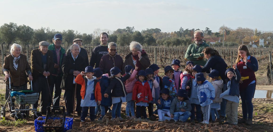 Colégio Conde de Sobral e Lar de S. José, na Quinta do Casal Branco