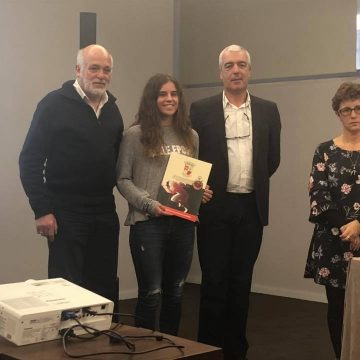Atletismo: Associação distingue almeirinenses Atletismo: Associação distingue almeirinenses