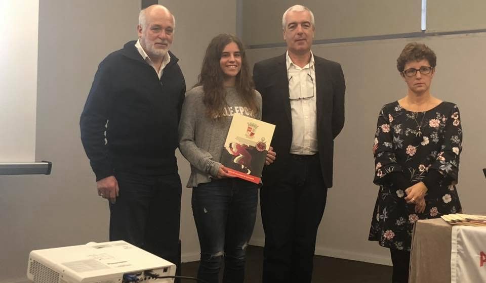 Atletismo: Associação distingue almeirinenses