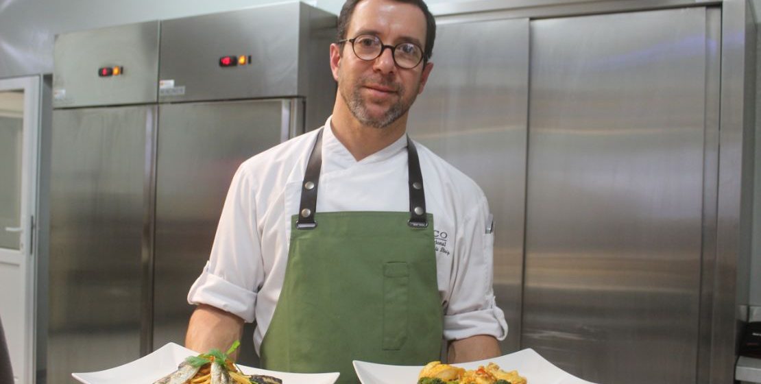 “Cozinha Económica” pelo chef Albergaria no âmbito do “Programa Operacional de Apoio às Pessoas mais Carênciadas” “Cozinha Económica” pelo chef Albergaria no âmbito do “Programa Operacional de Apoio às Pessoas mais Carênciadas”