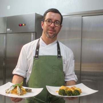 “Cozinha Económica” pelo chef Albergaria no âmbito do “Programa Operacional de Apoio às Pessoas mais Carênciadas”