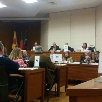 CDU sugere reduzir plásticos e autarca deu exemplo