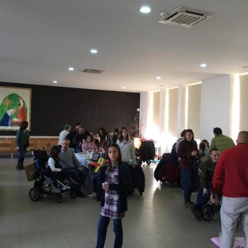 Almeirim recebe o encontro da Associação Nacional de Pais e Amigos de Rett