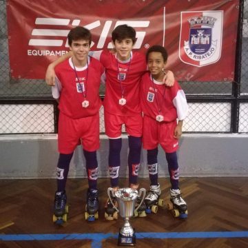 Atletas de Almeirim na seleção