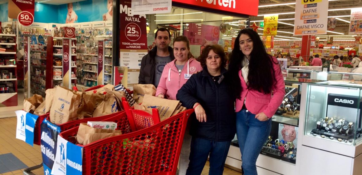 Banco Alimentar também no concelho de Almeirim