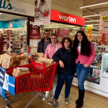 Banco Alimentar também no concelho de Almeirim
