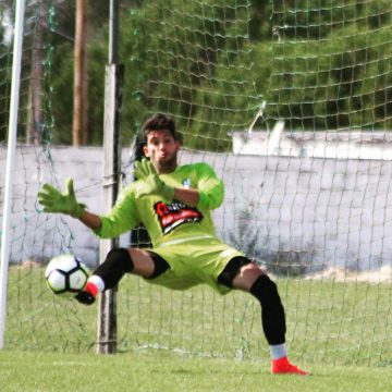 27 pontapés de penálti defendidos: Herói da Taça é de Almeirim