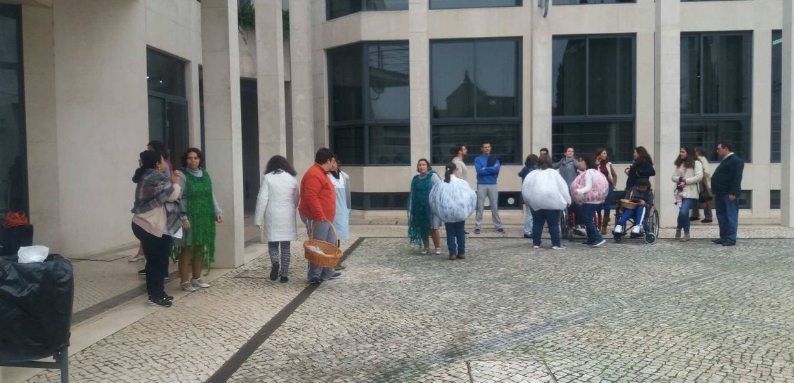 Dia Internacional da Pessoa com Deficiência comemorado pela CRIAL
