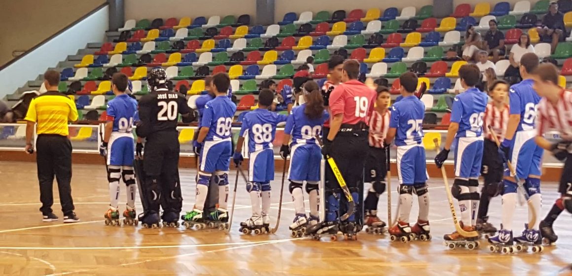 HC Tigres apurados para discutir o título de Campeão Regional