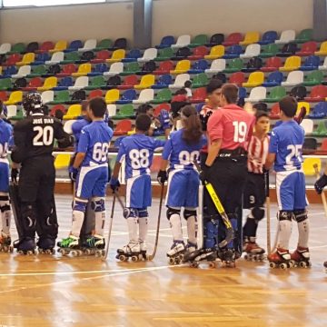 HC Tigres apurados para discutir o título de Campeão Regional HC Tigres apurados para discutir o título de Campeão Regional